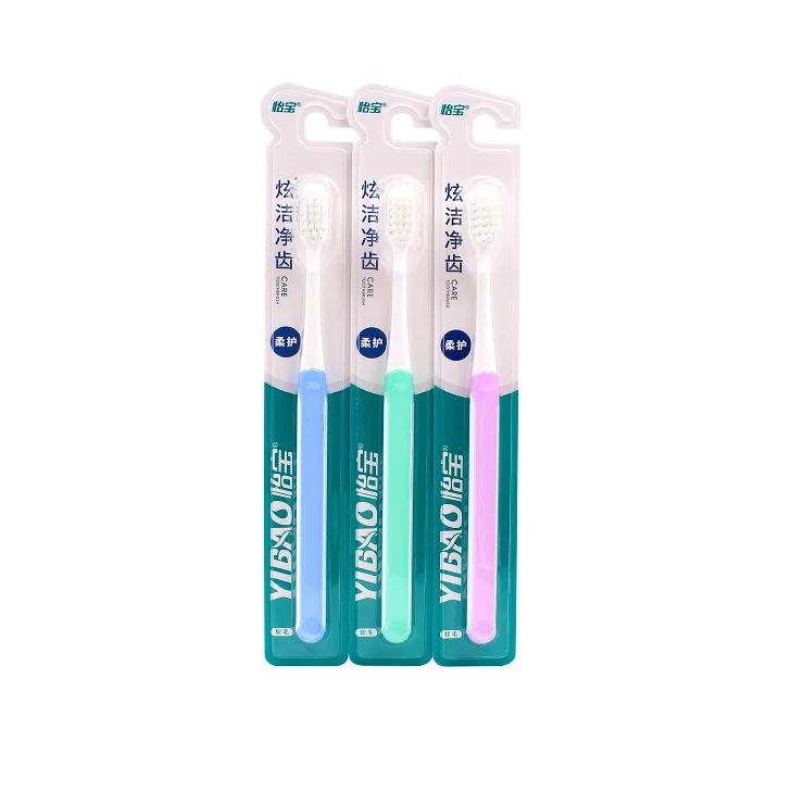 Yibao unique private label charcoal bristles deeply clean your teeth dental bamboo rechargeable toothbrush for adult