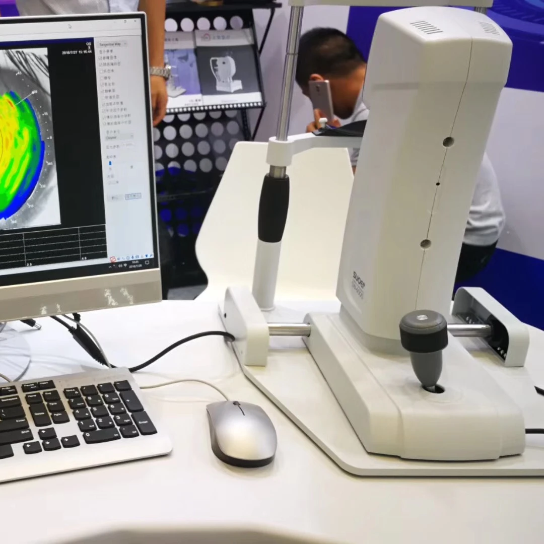 CE Approved Ophthalmic Instrument Corneal Topographer