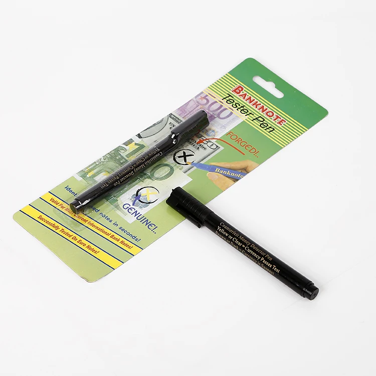 FJ-2288 Handy hot sale money detector pen billdetector pen