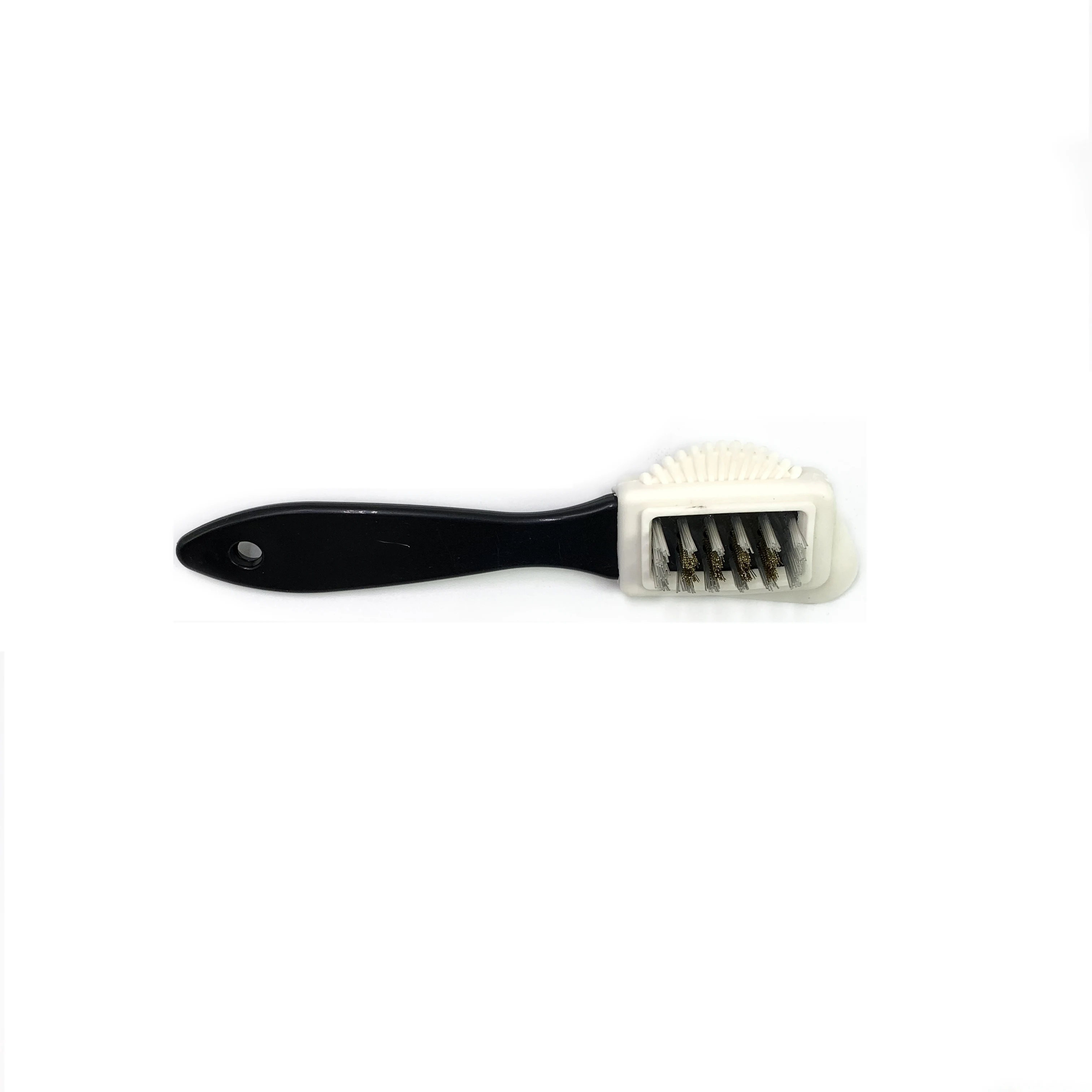 Hot Selling Small Plastic Suede And Leather Rubber Shoe Clean Brush Set For Nubuck Shoes