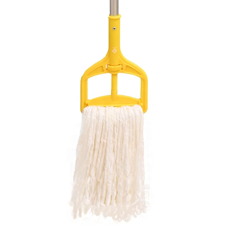 Shianku Microfibre Mop Head High Water Absorption Floor Mop Head Durable Commercial Mop Head