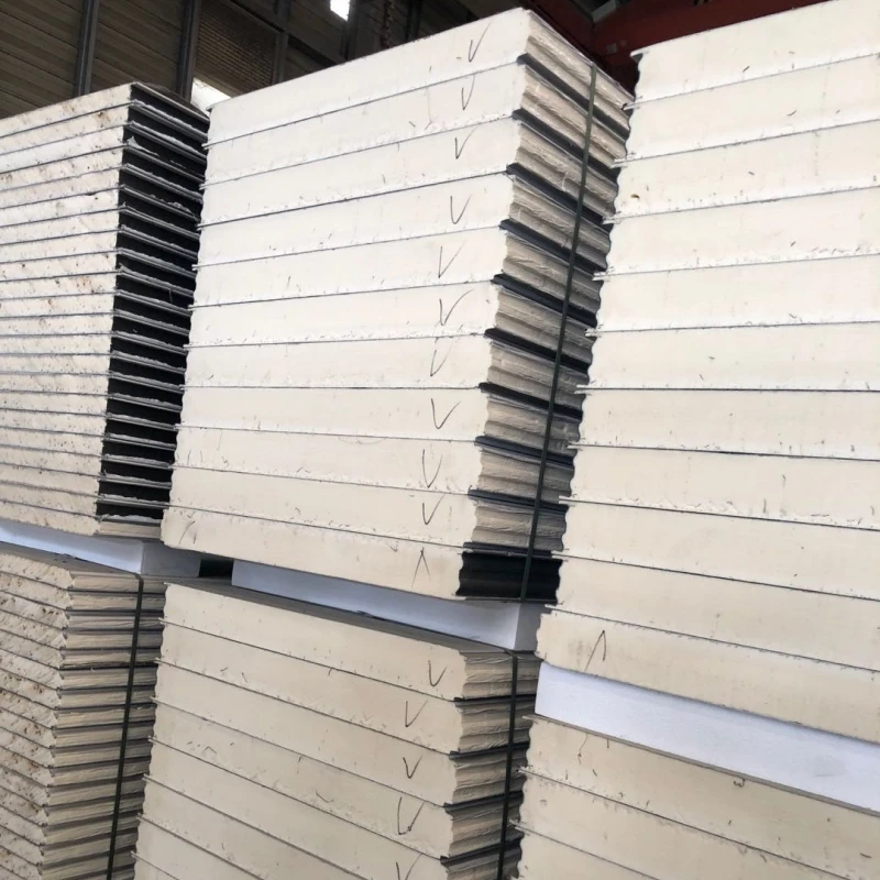 High Quality Roof Panels Fireproof Customized rock wool board