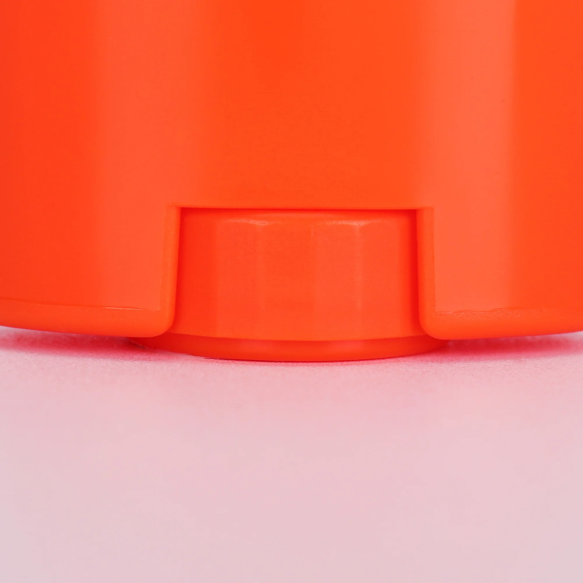 Oval Shape cosmetic deodorant container