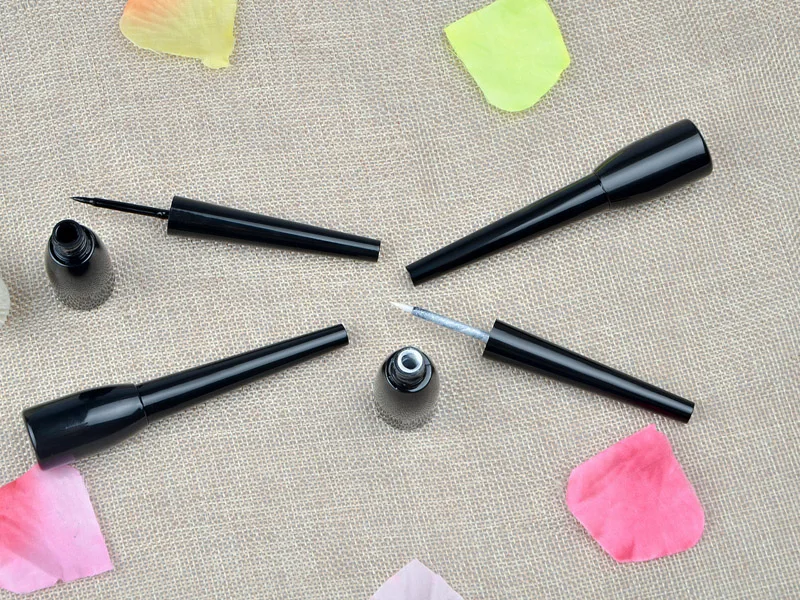 Cosmetics Makeup 24H Long Lasting private label Matte Black Liquid Eyeliner