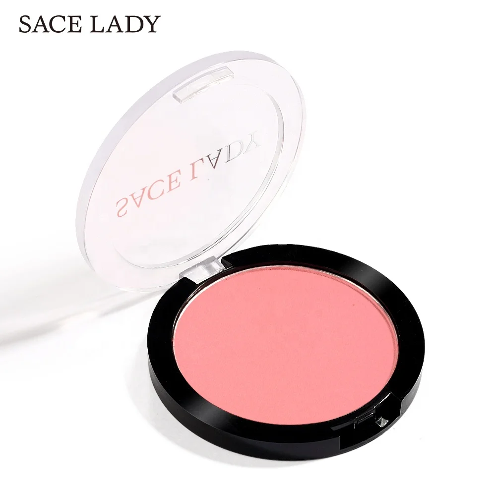SACE LADY 2020 Professional Matte Blush Powder Natural Looking High Quality Blush Matte Cosmetic Blush Make up SL265-05