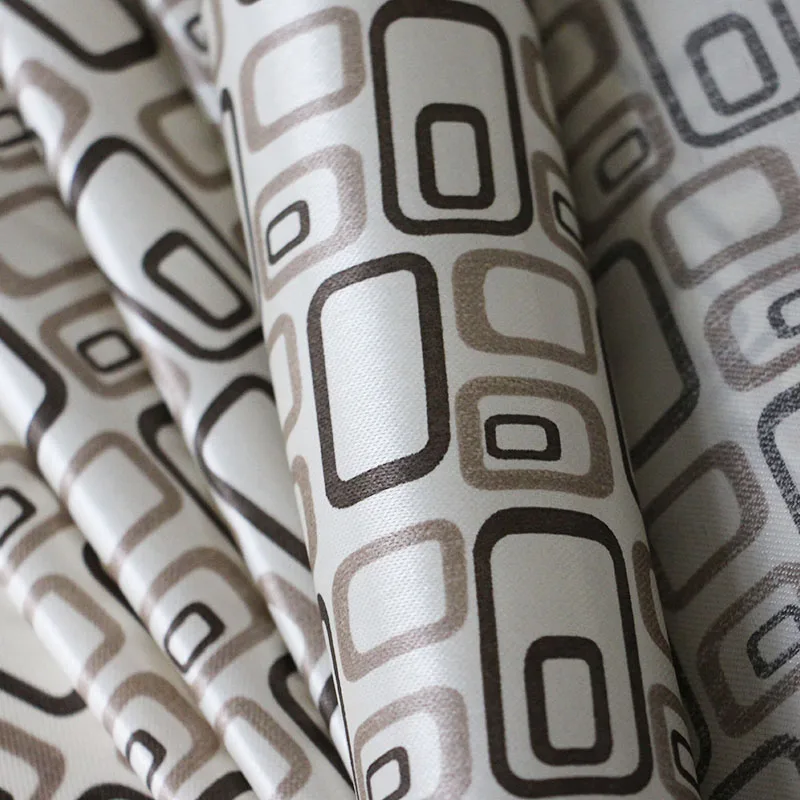 Factory Wholesale High Quality printed patterned jacquard sofa fabrics
