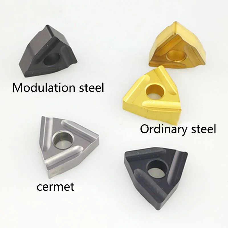 Carbide CNC Machining Turning Inserts/Metal Cutting Tools China Manufacturer