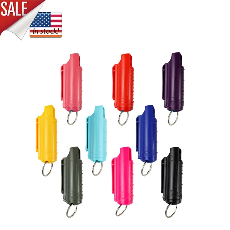 Wholesale Women Self Defense Keychain Accessories for Homecoming gifts