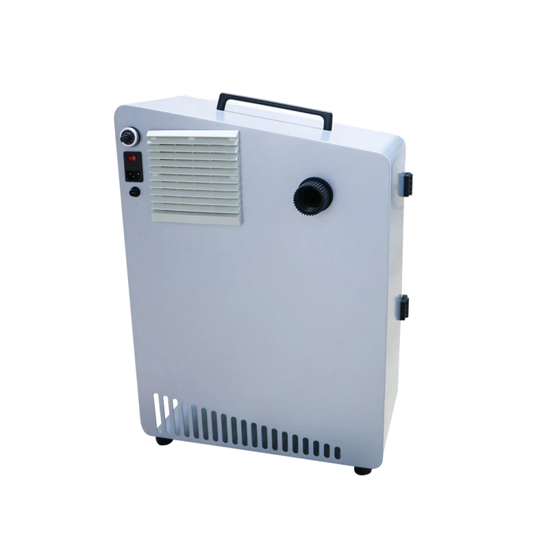 Glorious GC180 High Cleaning Power Dental Vacuum Cleaner For Lab Used