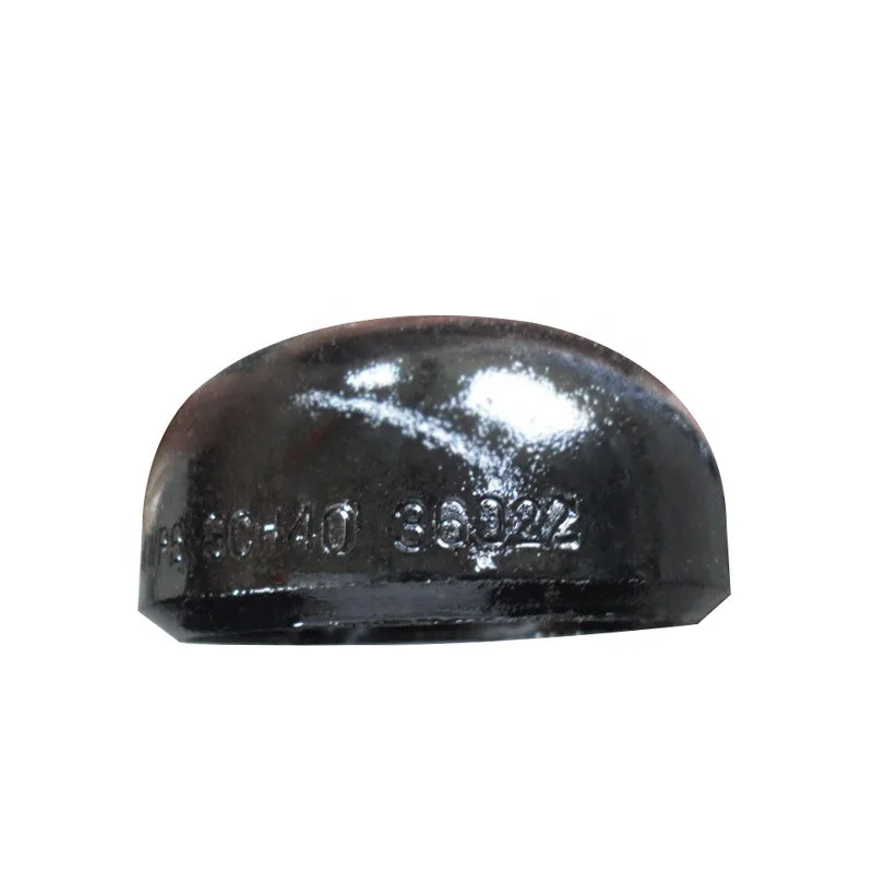 ANSI B16.9 End Round Equal Forged Pipe Fitting Butt Weld pipe fittings