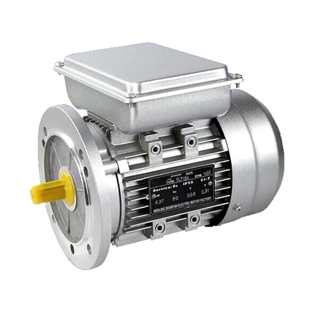 Hot sale AC asynchronous motor single phase 2hp electric motor for pump