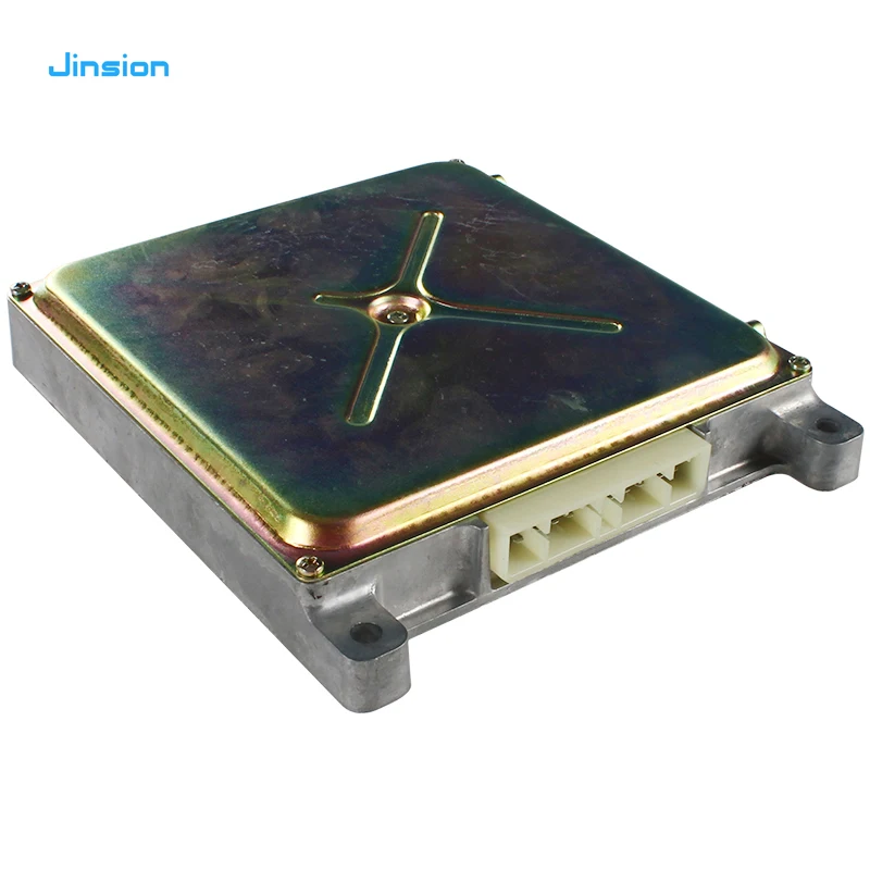 JINSION Прямая поставка запасных частей ECU модуль для мини-экскаватора Komatsu 6D95 PC100-6 PC200-6 регулятор двигателя 7834-30-3000 7834-30-2000