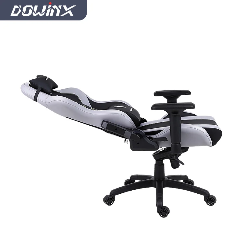 Good design high quality hot selling oem gamer pc gaming spin racing gaming chair