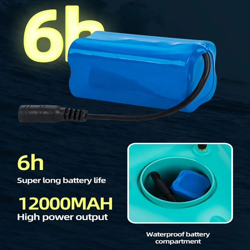FISHGANG New Arrival 500M Rc Carp Bait Boat Radio Control Fishing Bait Boat Bait Boat For Sea