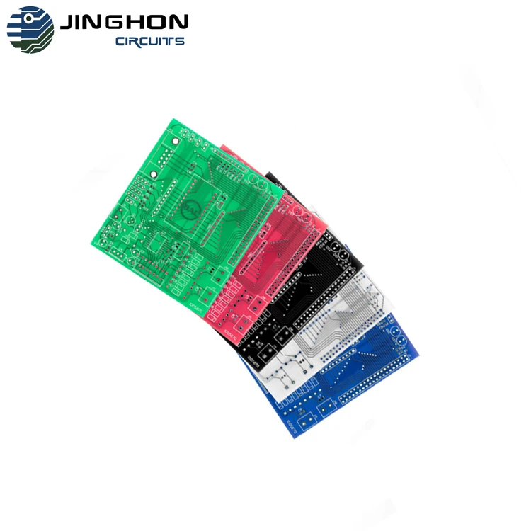 Intelligent Control Board 94vo PCB &PCBA Manufacture