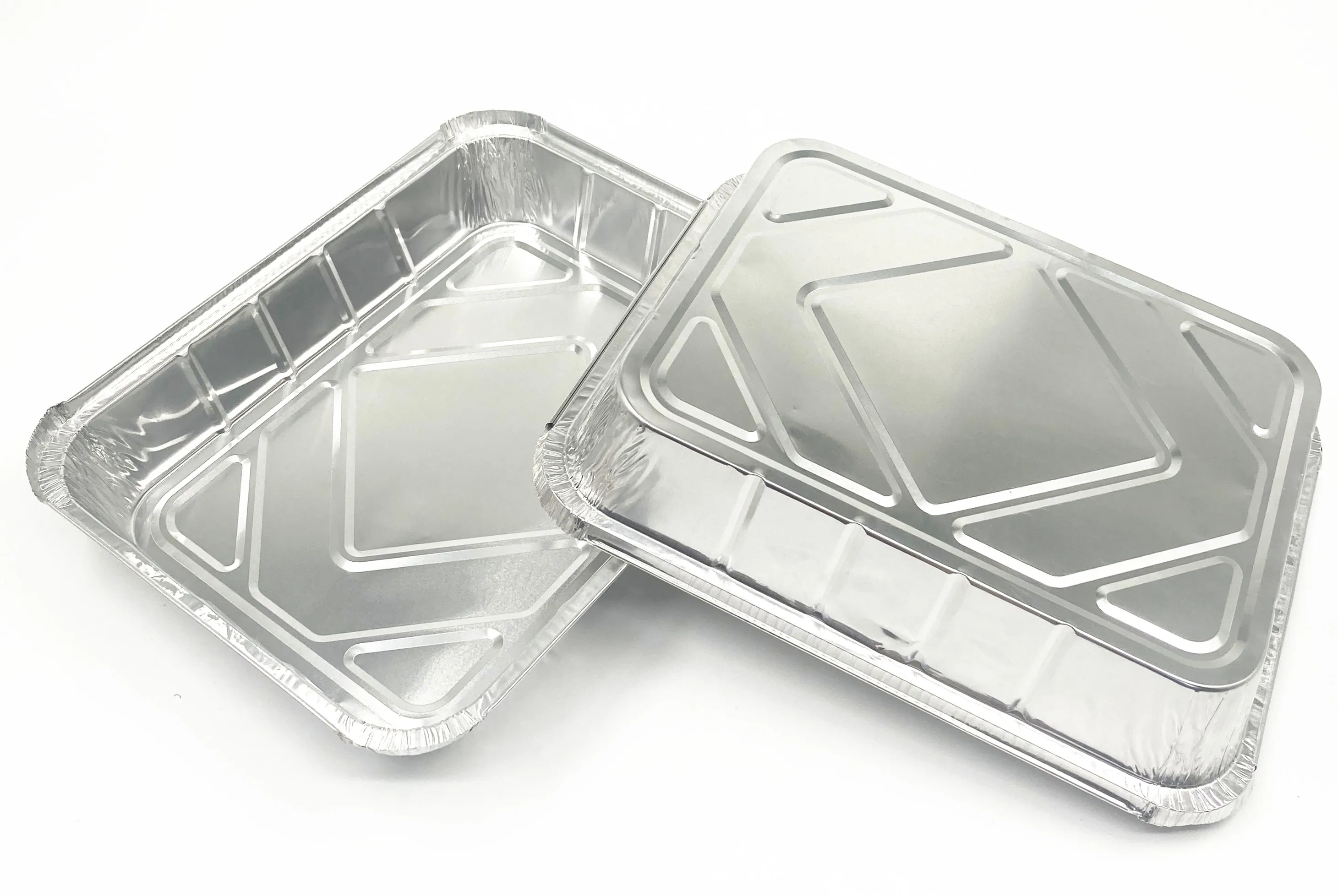KEENTAR GOOD ALU CD3126 3500ml top selling aluminum foil container 315*260*50mm