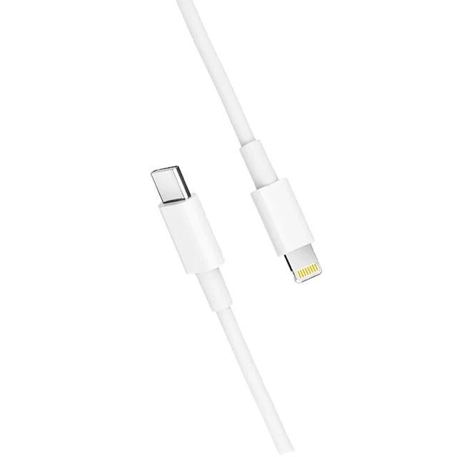 2021 Best Sellers TPE  Compatible 20W USB Cable Fast Charging for IP12 Full Series