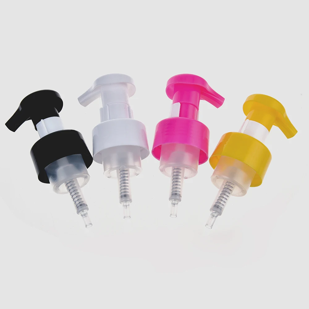 Factory wholesale 24/410 Plastic Lotion Pump Cosmetic Lotion Pump Liquid Soap Pump