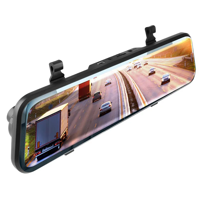  20214k dash camera (устройство цифровой записи) dvr рекордер 2k лучший циклическая запись ночного видения зеркало заднего