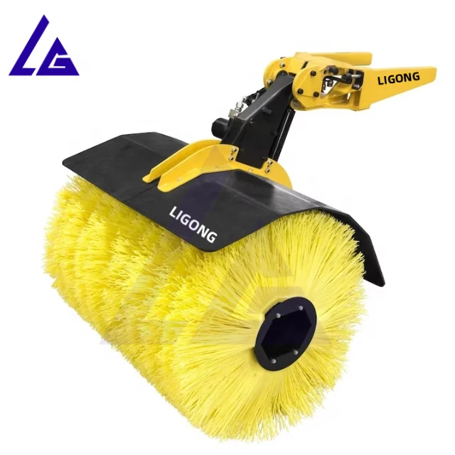 Экскаваторы Komatsu уборочные машины для уборки дорог инструменты снега PC200