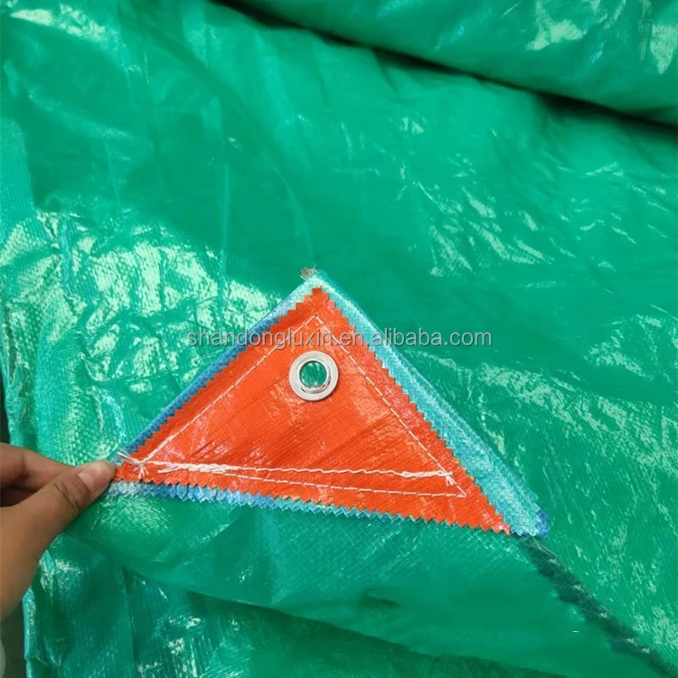 Factory price PE tarpaulin tent sun resistant wear-resistant waterproof  dust proof