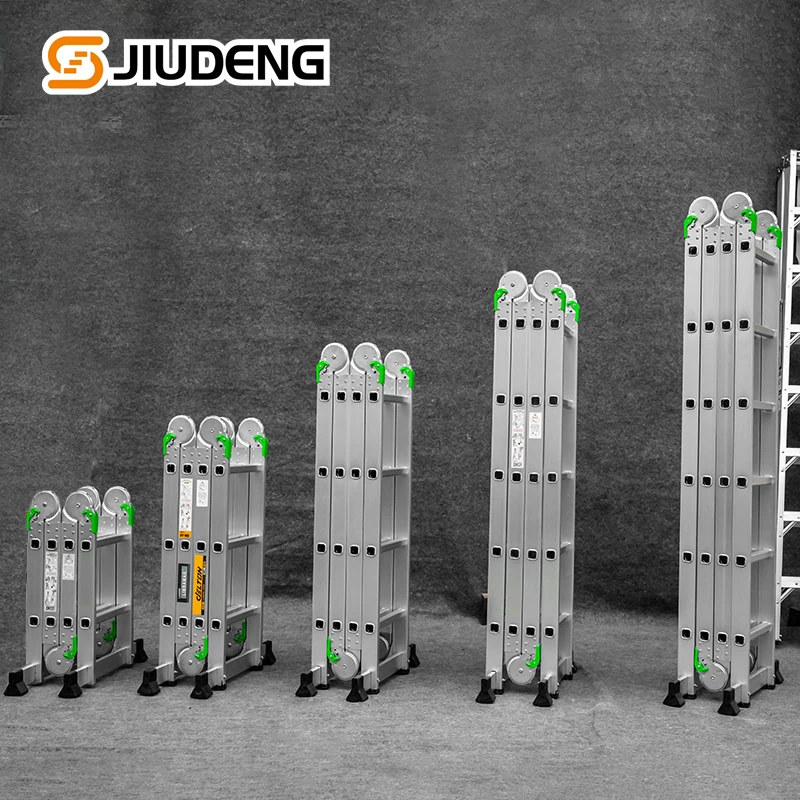 Многофункциональная складная лестница с 2 ступенями Linyi factory для домашнего использования