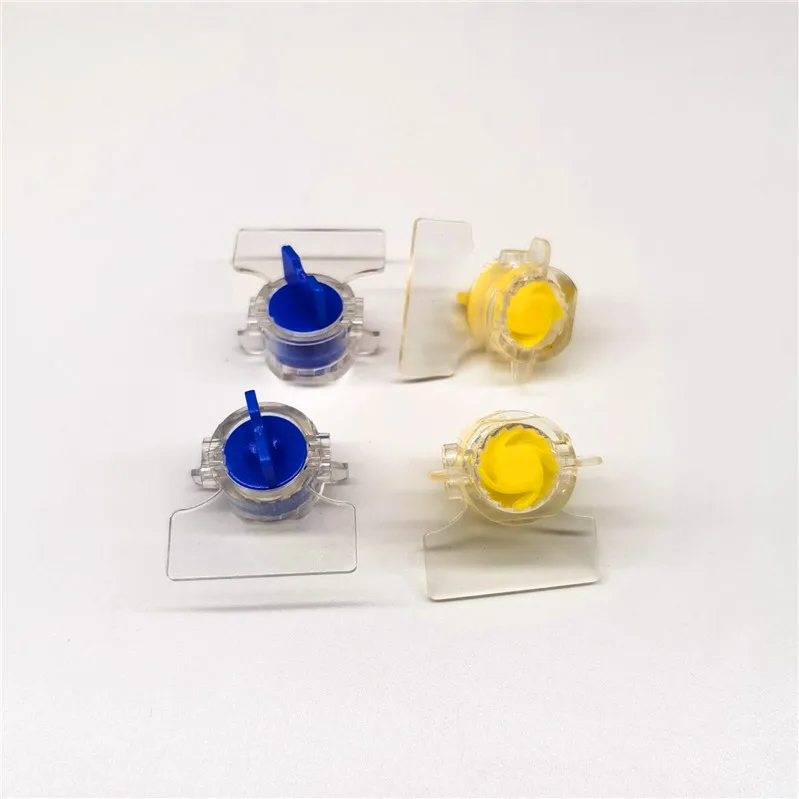 Custom size and printing  guangzhou manufacturer 30cm gas meter security red seals