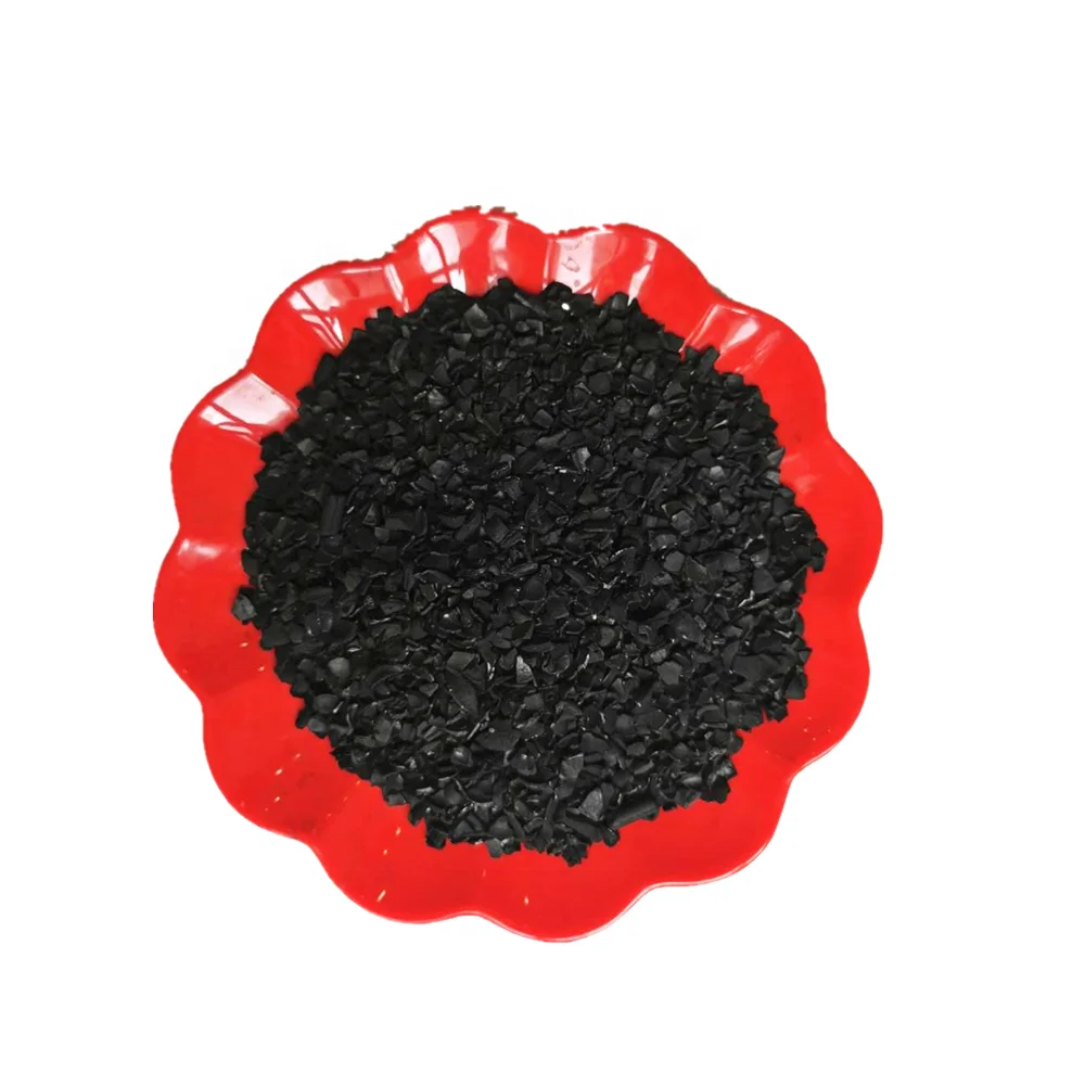 
Low ash coconut shell granular activated carbon in water treatment chemicals  (1600107084155)