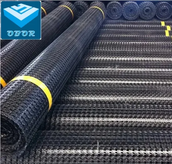 High strength 15kn 20kn 30kn 50kn unixial  biaxial trixial pp geogrid price for soil stabilization pavement road geo  mesh