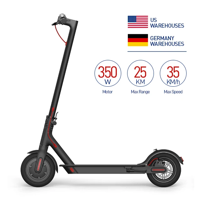 EU/USA warehouse wholesale  xiaomi pro 350w 500w  adults foldable fast  kick scooter electric scooters