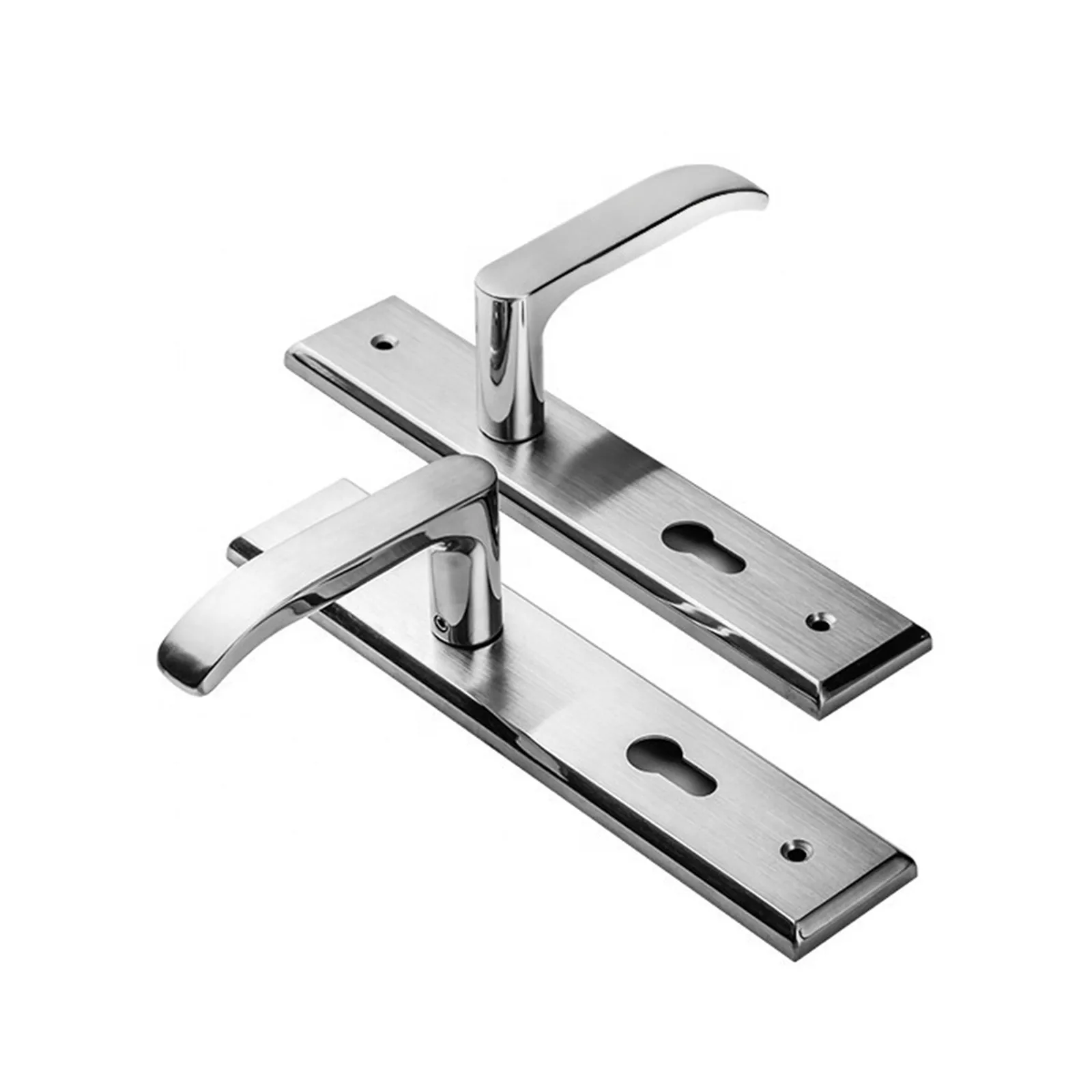 SS Lock Handle Best Price China Supplier