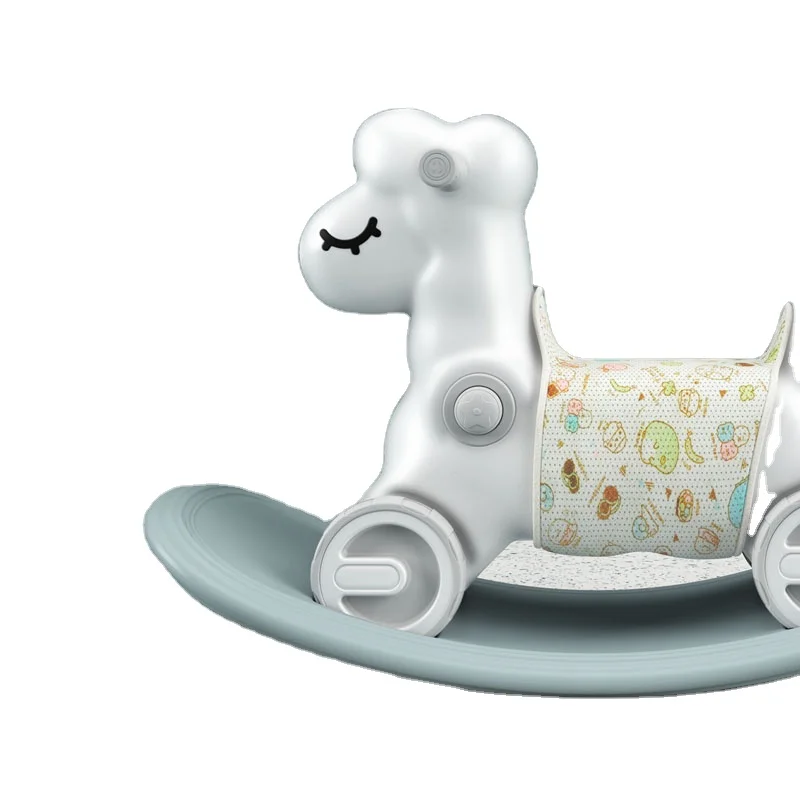 
Стабильная игрушка, Детская Экологически чистая дешевая игрушка-качалка для детей 