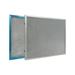 Hot Selling Kitchen Ventilation Air Range Hood Inserts Filter for Kitchen Hood Range Hood Aluminum Filter