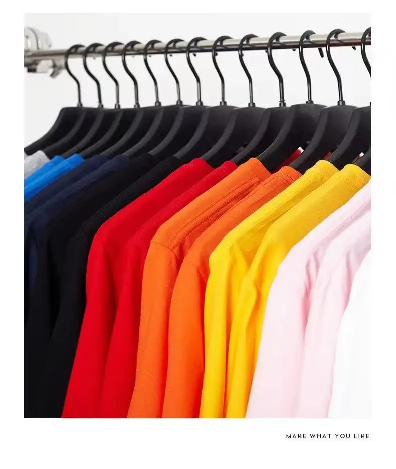 rhinestone screen printed t-shirt custom Oversize Drop Shoulder 100% Cotton Plain Heavyweight Custom LOGO Black T-Shirts Men