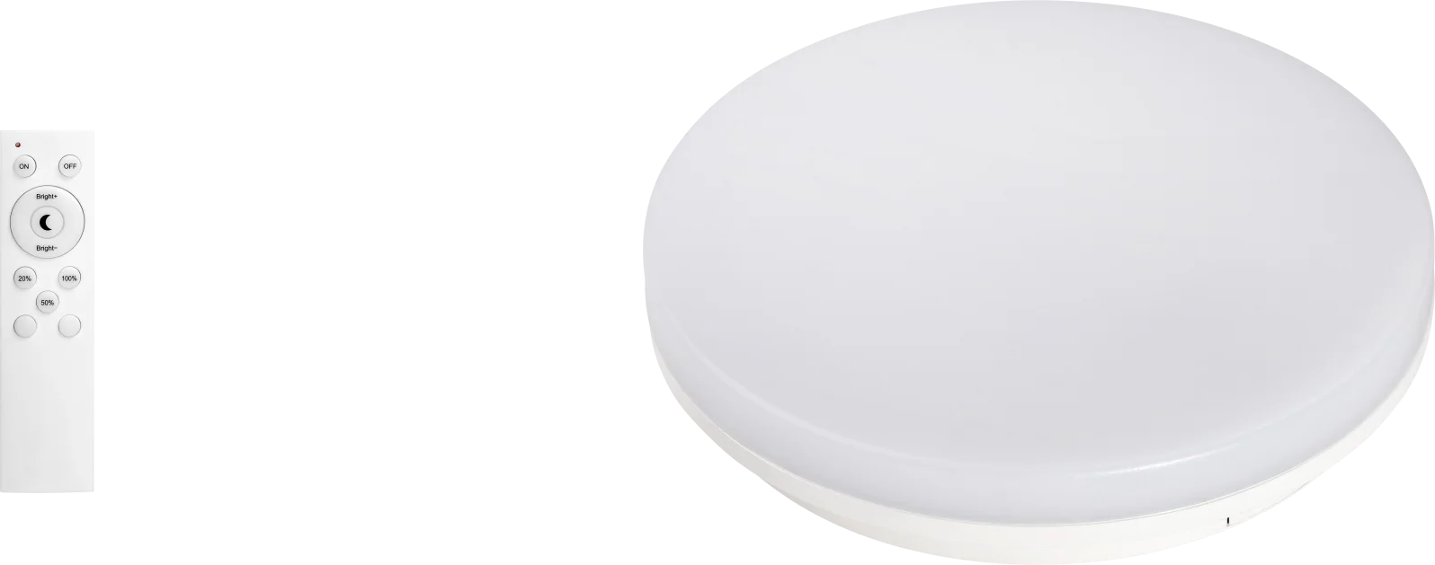 Round LED Flat Panel Lighting Ceiling Light 18W 24W 36W Luminous Body Lamp BLS Office Rohs Homes Rating