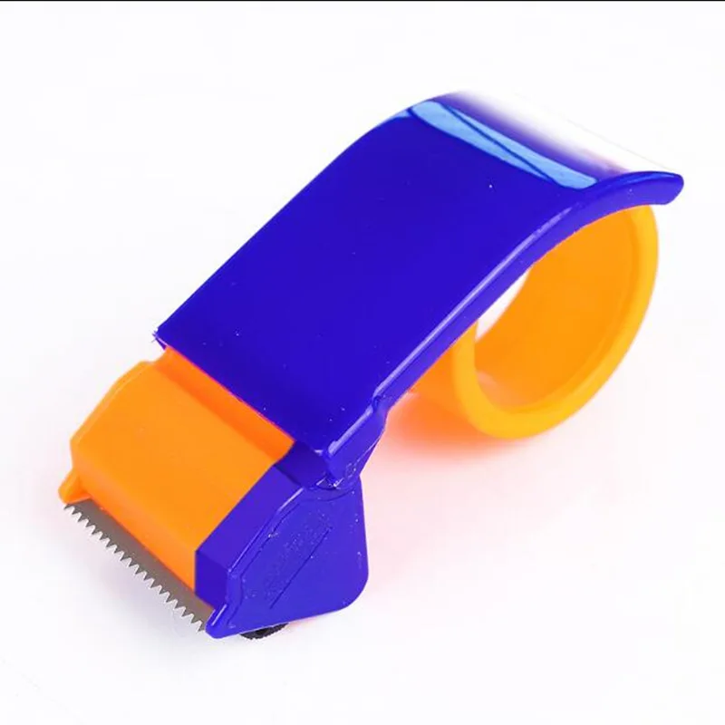 Plastic Manual Hand Packing Tape Dispenser for Carton Sealing tape dispenser machine