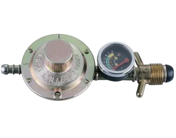 Reducing Gauging Regulator with Manometer
