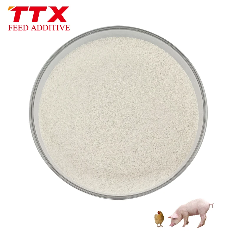Hot sale poultry enzymes granules thermostable phytase 5000 u/g