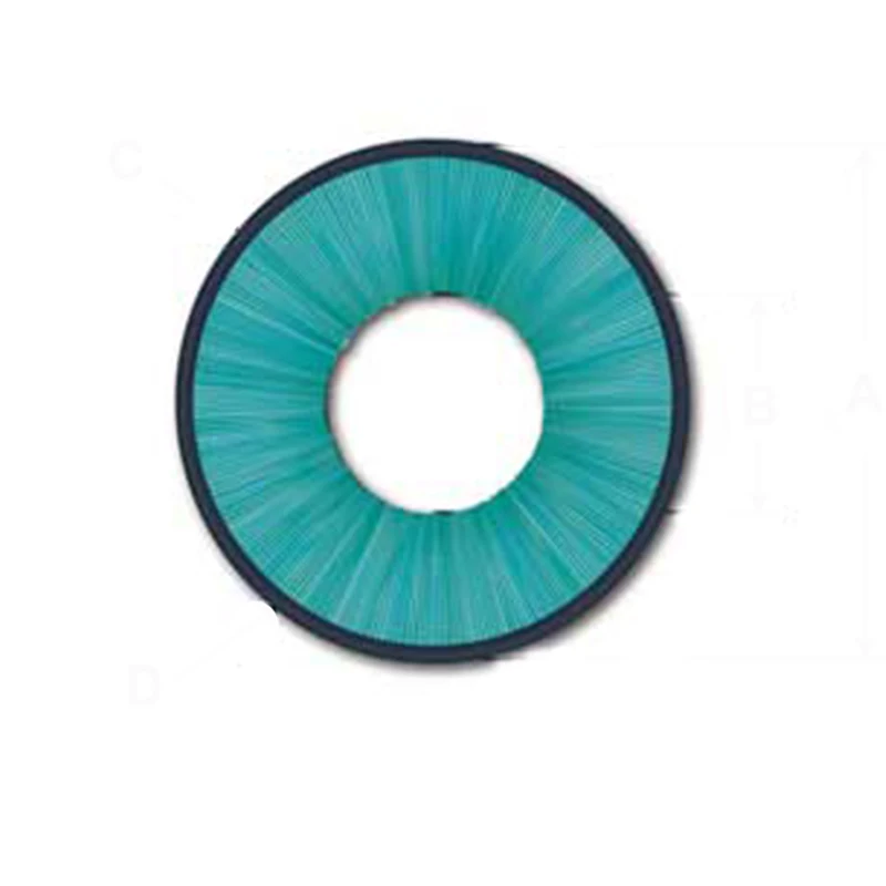 
Industrial Inner Roller Brush Machine with Nylon/wire/Abrasive filament Spiral Brush Electric Rotating Cleaning Brush Machine 