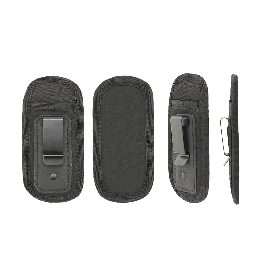Tactical Magazine Pouch Holster Concealed Gun Carry Case Mag Holder Waist Belt Pouch with Clip