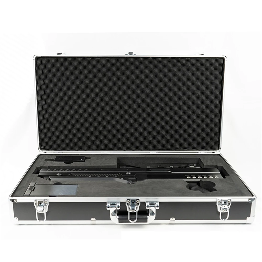 Stopping UAV peeping Driving away Forcing drones to land.Anti-Drone System Defense Drones