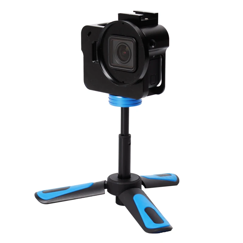 Hot Sale Black Color Flexible And Portable Mobile Phone Tripod Mini Tripod For Sale