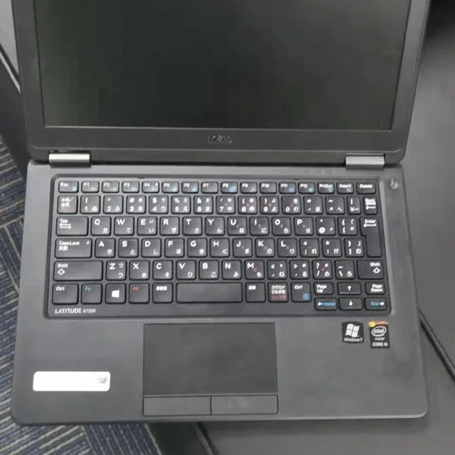 Wholesale Intel I5 I7 Used Laptop And renew refurbished laptop Computer From Really Original Famous Brand