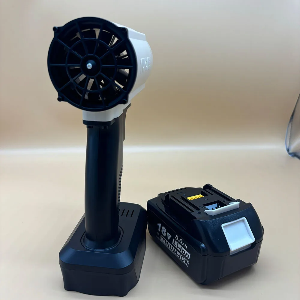 High End Big Most Powerful Portable Mini Jet Turbo Blower Fan With Super Strong Air Pressure To Dry And Clean Car