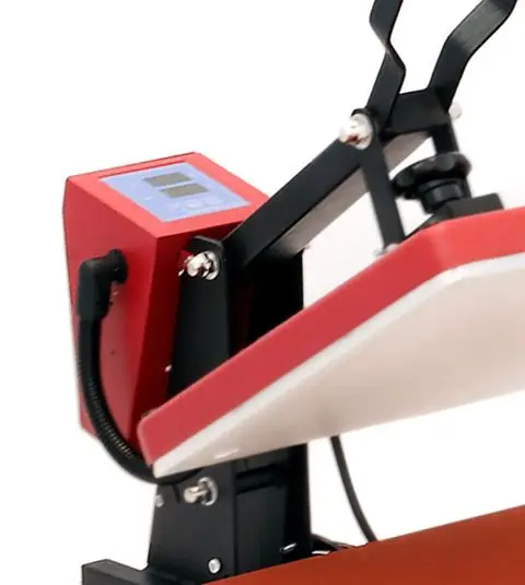 Sublimation rock photo  transfer logo cap ironing machine digital printers for T shirt