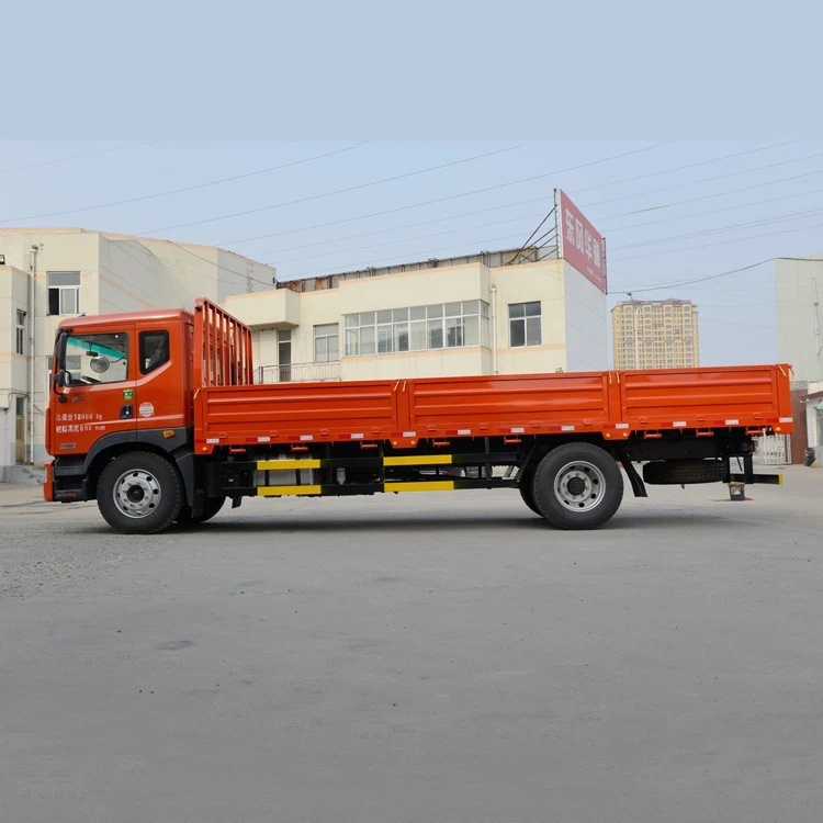 2023 новая модель фары для грузовиков Dongfeng двигатель Captain E серии 5 тонн 4x2 легкий грузовой автомобиль