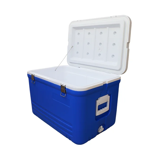 Оптовая продажа 55L изолированный музыкальный кулер коробка для наружного применения