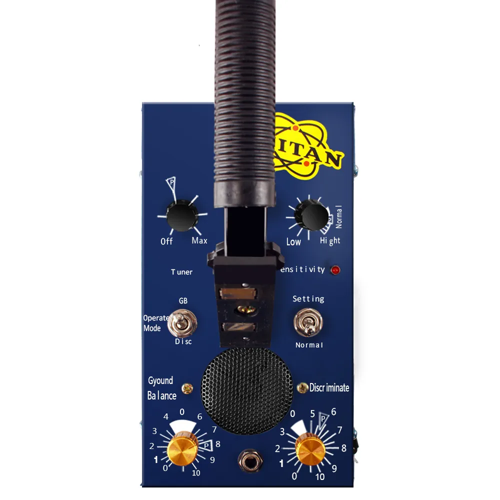 Подземный металлоискатель TM89, цена, Металлодетектор