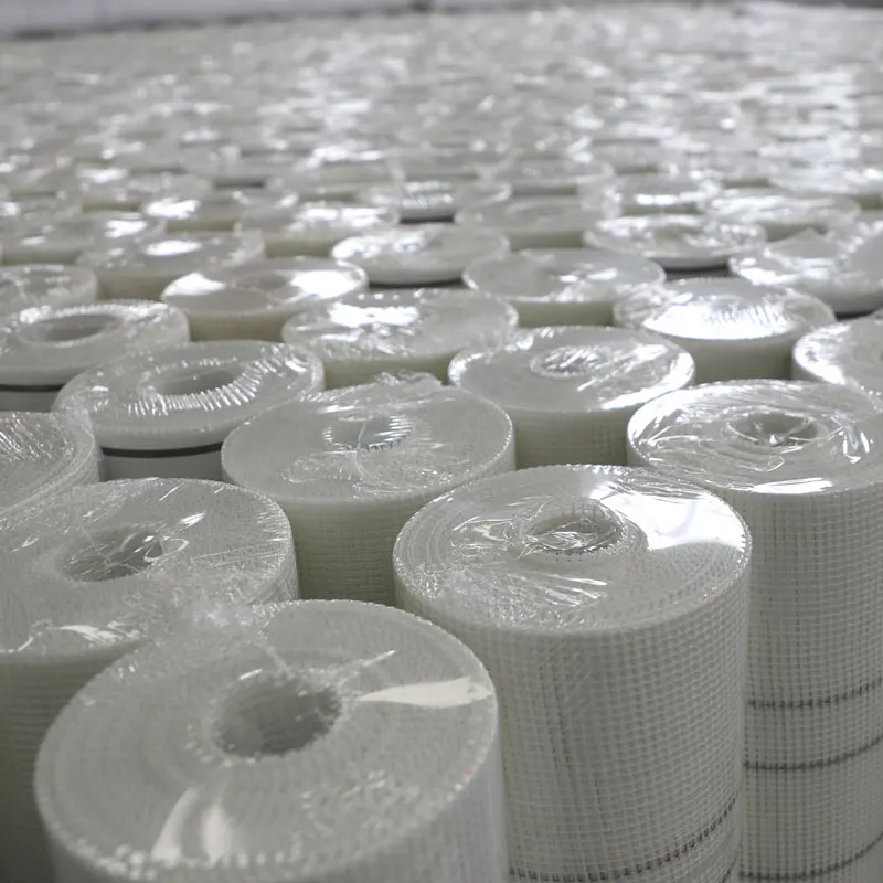wall covering high strength 4x4mm,5x5mm 145g fiberglass mesh
