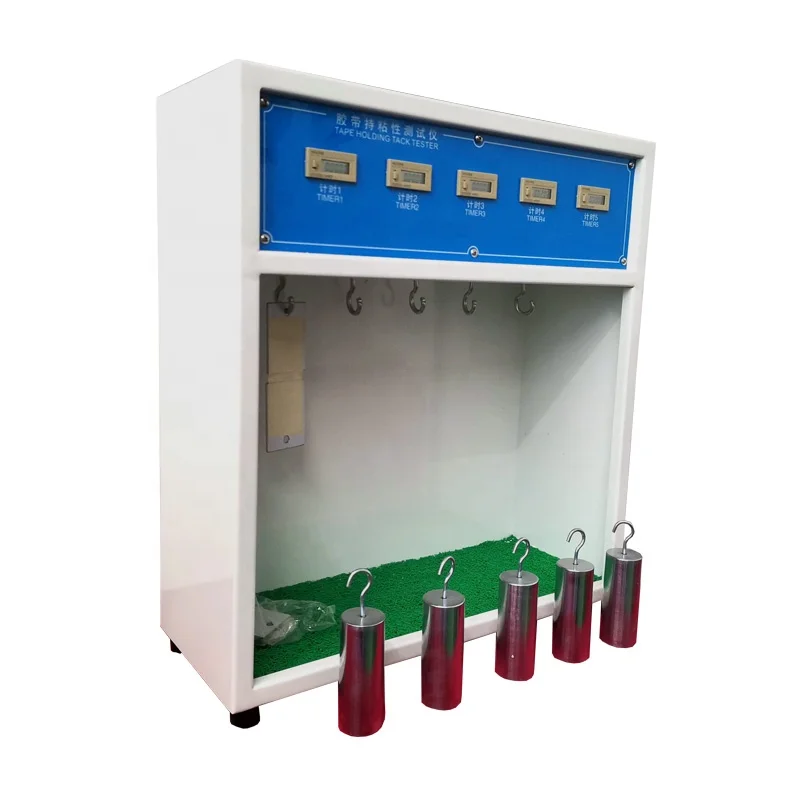Тестер адгезии ленты комнатной температуры Retentively